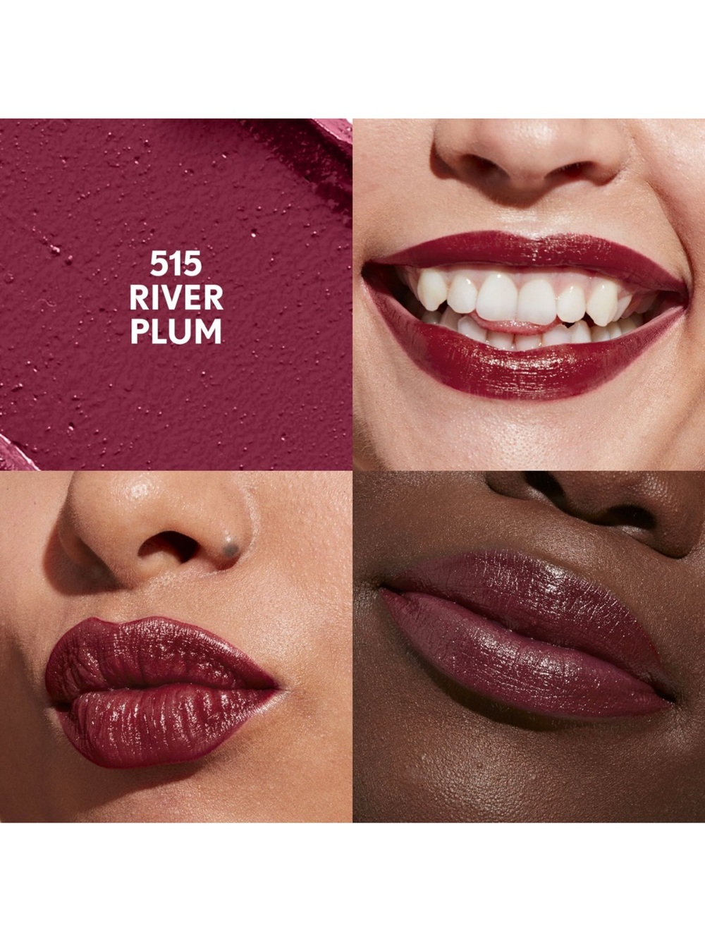 Covergirl Clean Lipstick in River Plum